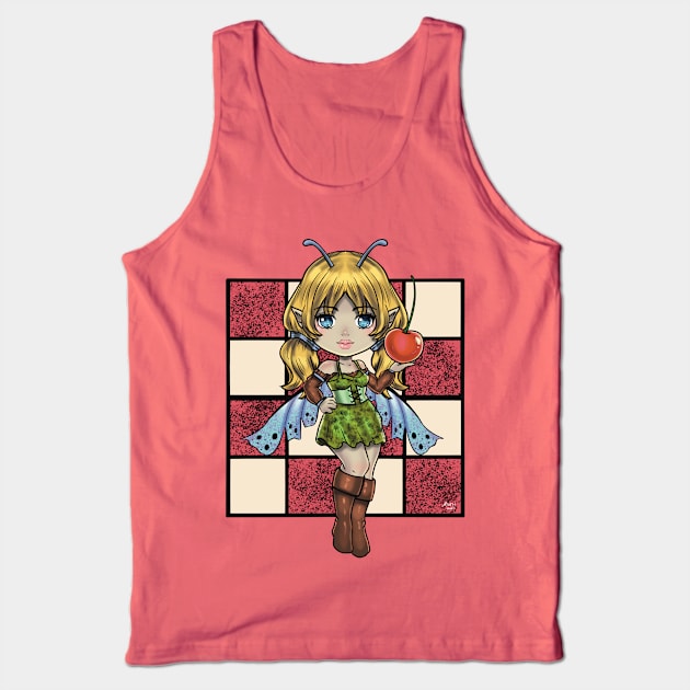 Country Fae Tank Top by rvkhart